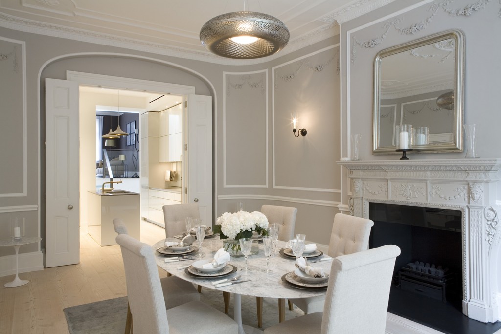 Belgravia Townhouse, SW1 - Design Box London | Luxury Interior Design ...