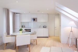 Design Box London - Interior Design - Covent Garden Studio WC2 - Kitchen