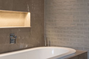Design Box London - Interior Design - Family Home Hampstead N6 - Bathroom