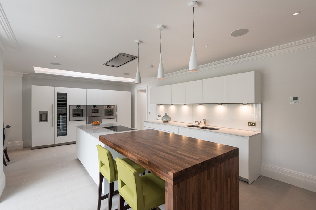 Design Box London - Interior Design - Family Home Hampstead N6 ...