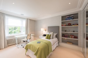 Design Box London - Interior Design - Family Home Hampstead N6 - Child's Bedroom