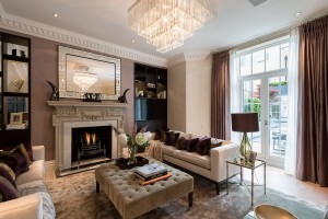 Design Box London - Interior Design - Mayfair Family Home