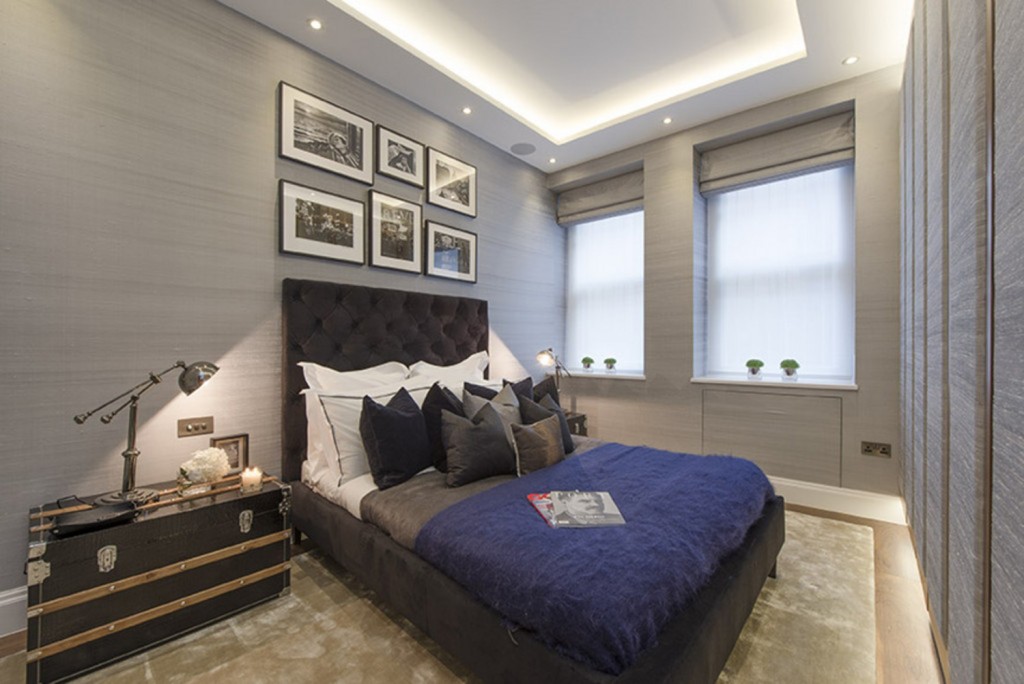Design Box London - Interior Design - Mayfair Pied à Terre W1 - Second ...