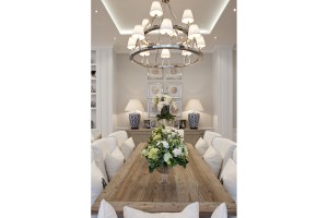 Design Box London - Luxury Interior Design - Holland Park Duplex W11 - Dining Room