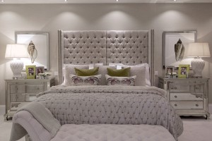 Design Box London - Luxury Interior Design - Holland Park Duplex W11 - Master Bedroom