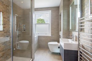 Design Box London - Interior Design - Primrose Hill - Second Bathroom