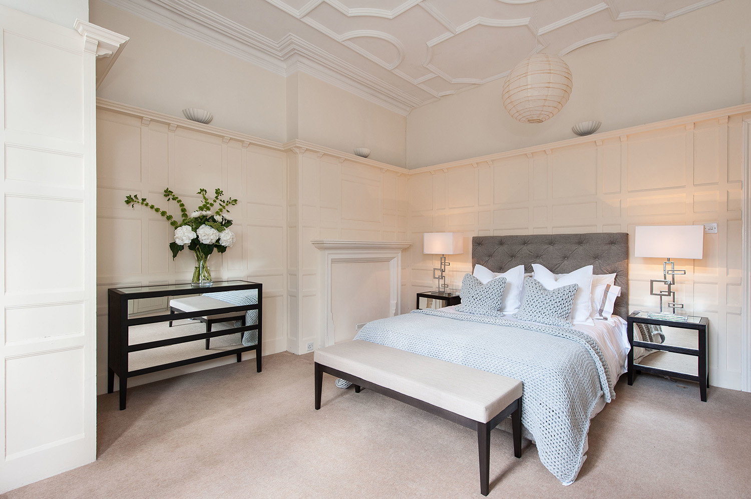 Design Box London - Interior Design - Hampstead Pied A Terre, NW3 ...