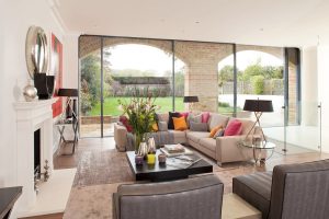 Design Box London - Interior Design - Richmond Park Home, TW10 - Sitting Room