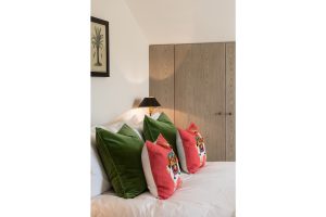 Design Box London - Interior Design - Kensington Mews, W8 - Bedroom