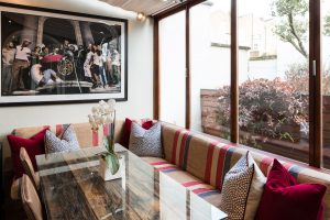 Design Box London - Interior Design - Primrose Hill Home, NW3 - Living Room