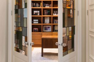 Design Box London - Interior Design - Primrose Hill Home, NW3 - Study