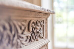 Cotswold Country House, GL7 - Mantelpiece