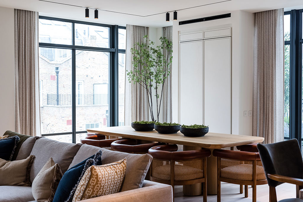 The Whiteley Six Senses